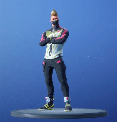 Fortnite Drift Skin - Character, PNG, Images - Pro Game Guides