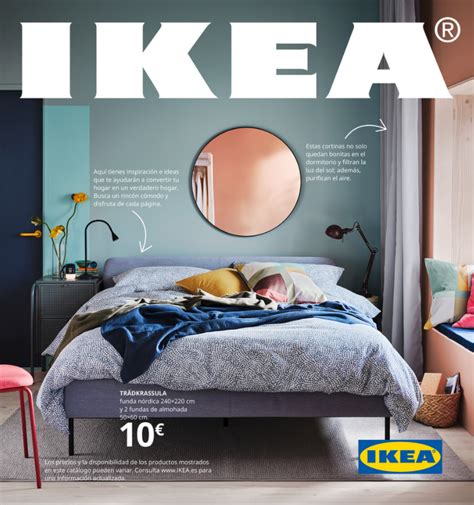 Covid frena a Ikea la impresión de su catálogo de muebles luego de 70 años