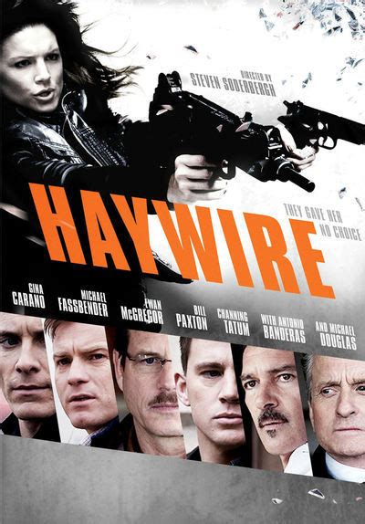 Haywire movie review & film summary (2012) | Roger Ebert