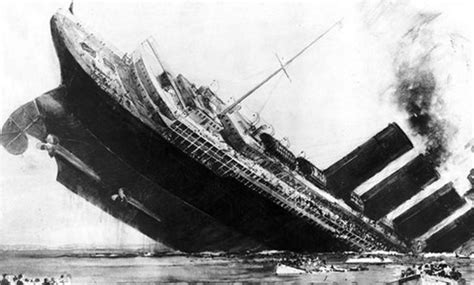 Memory of the day: Wreck of sunken Titanic found deep in Atlantic Ocean ...