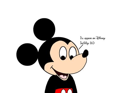 Mickey talks about Disney Infinity 3.0 by Ultra-Shounen-Kai-Z on DeviantArt