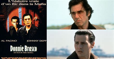 Donnie Brasco : entre mafia et FBI, Johnny Depp et Al Pacino racontent ...