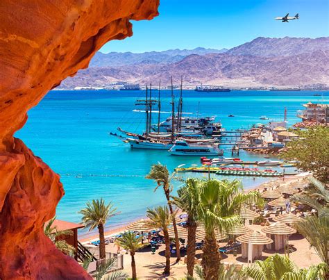 Aqaba, Jordan, 4-Day Travel Guide: Where to Go, Eat, and Stay - Men's ...