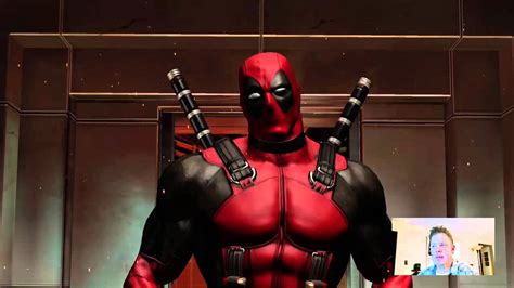 Deadpool Gameplay - Xbox One Review - YouTube