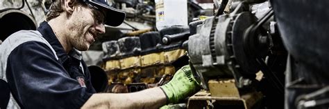 A Broad Range of Repair Options | Cat | Caterpillar