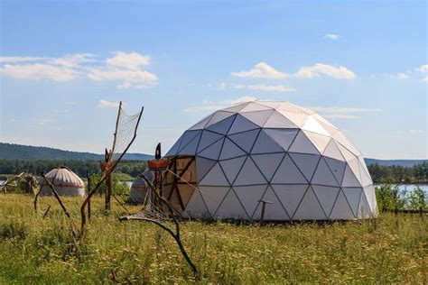 Domespaces | Camping Domes