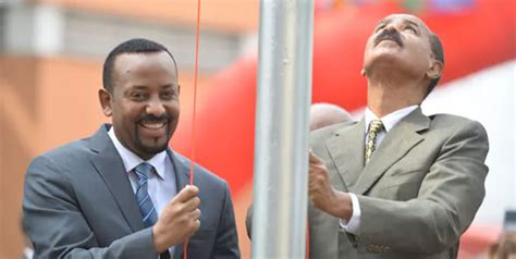 His Excellency Dr. Abiy Ahmed, PM of Ethiopia - Awate.com