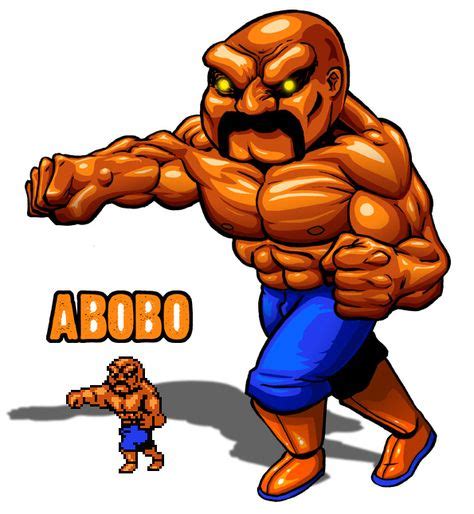 Pin de VS Mode em ABOBO (Double Dragon)