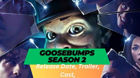 Goosebumps Season 2 Release Date | Trailer | Cast | Expectation ...