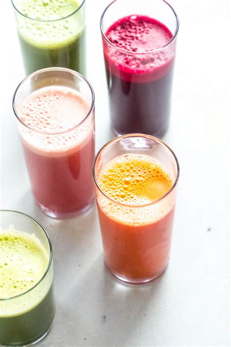 Healthy Delicious Juice Recipes - Best Cold Press Juicer