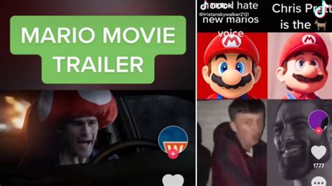 Why The Internet Is Divided Over The New 'Mario Movie' Trailer | Know ...