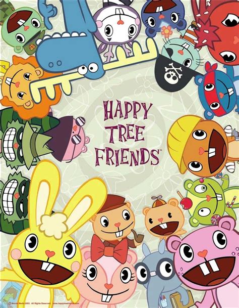 "Happy Tree Friends" Just Desert (TV Episode 2008) - IMDb