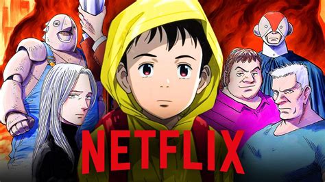 Pluto Netflix Anime Cast, Characters & Voice Actors | The Direct