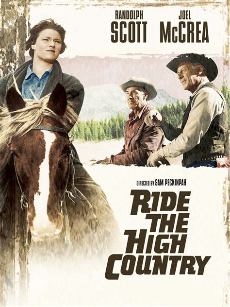 Ride the High Country - Movie Reviews and Movie Ratings - TV Guide