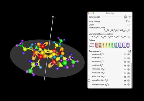 iChemLabs | News > ChemDoodle 3D v7.3 Update Available