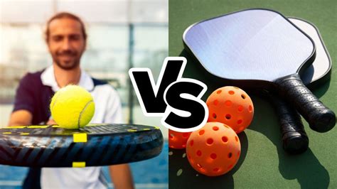 Padel, Paddle, Pickle Ball - What's the difference?