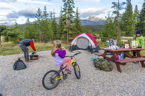 Parks Canada camping reservations in Alberta opening soon - Cochrane News