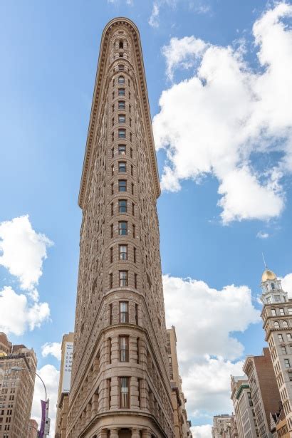 Flatiron Building Free Stock Photo - Public Domain Pictures