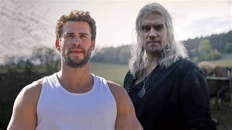 Liam Hemsworth as Geralt Might Work After All, Here's AI-rendered Proof