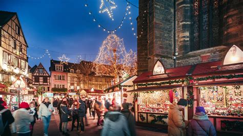 The wonderful story of Christmas in Alsace - Christmas in Alsace