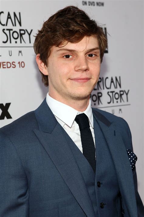 Evan Peters | Wikia American Horror Story | Fandom