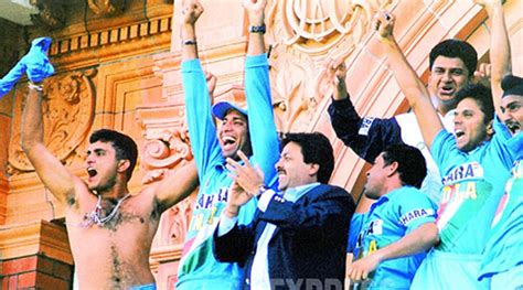 ‘Speaks volumes about Dada’: Sourav Ganguly’s epic celebration at Lord ...