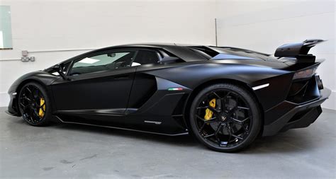 XPEL STEALTH COVERAGE - LAMBORGHINI AVENTADOR SVJ - Creative FX