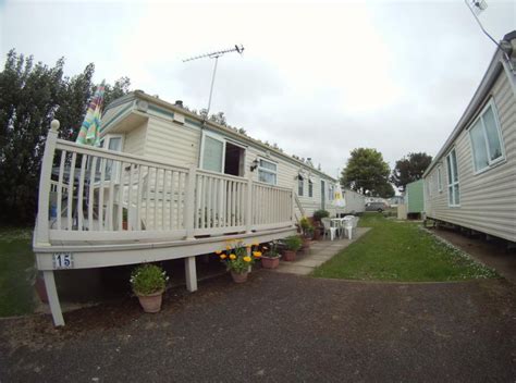 Manor Park Hunstanton, East England Caravan For Rent