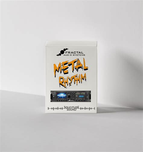 Modern Metal - Axe-FX III Preset — Strange Angles