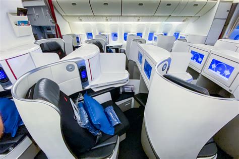 Review: Air France business class on the 777-300ER, JFK-CDG