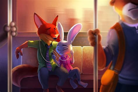 Zootopia 1080P, 2K, 4K, 5K HD wallpapers free download | Wallpaper Flare