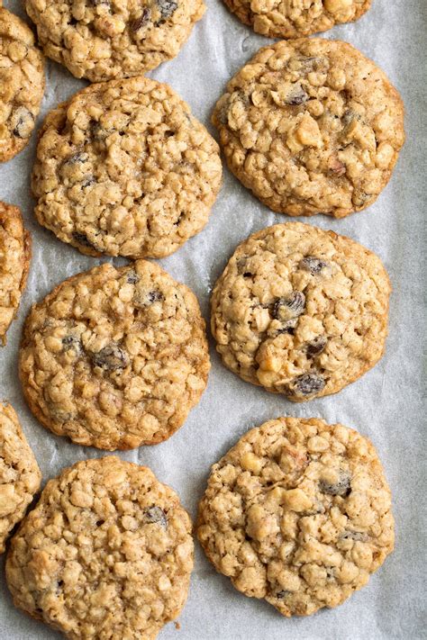 How to Make Oatmeal Cookie Recipes With Quick Oats