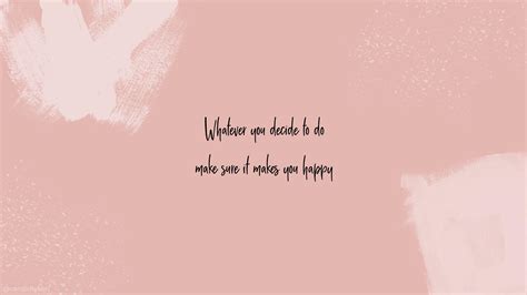 The Best 21 Aesthetic Laptop Wallpaper Quotes Aesthetic Minimalist ...