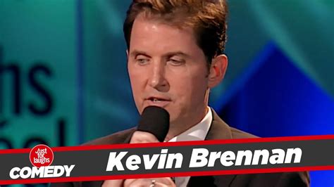 Kevin Brennan Stand Up - 2009 | Just For Laughs