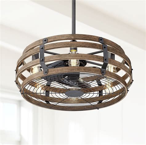 Stylish Farmhouse Ceiling Fans With Lights That Add Timeless Charm To ...