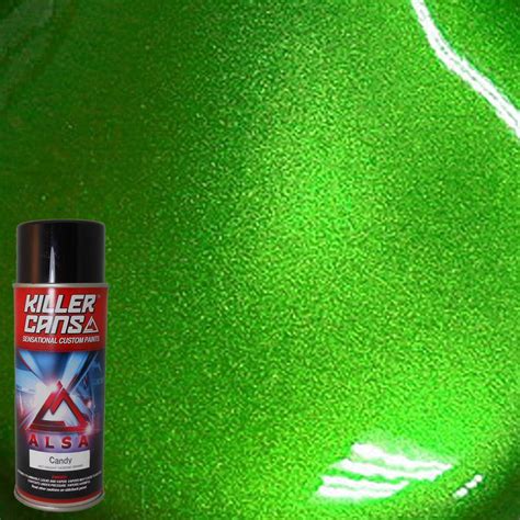 Metallic Green Car Paint Colors - Paint Color Ideas