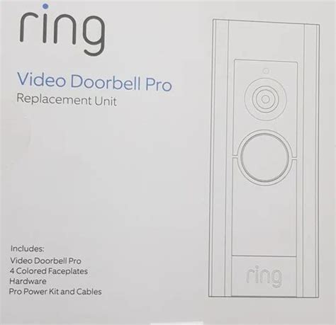 Ring Video Doorbell Pro, For Home, Wifi at Rs 5500 in New Delhi | ID ...