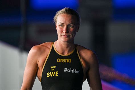 World Record Holder Sarah Sjostrom Confirms Intent to Swim the 100 Free ...