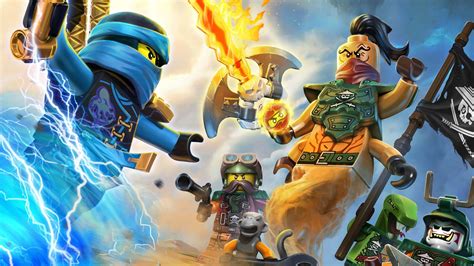 LEGO Ninjago 2014 Wallpapers - Top Free LEGO Ninjago 2014 Backgrounds ...