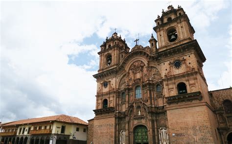 Cusco Cathedral