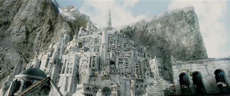 Minas Tirith - Minas Tirith Photo (9563580) - Fanpop