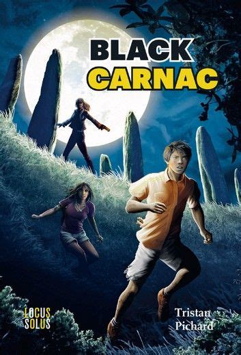 Black Carnac | Livre ado, Thriller, Livres à lire