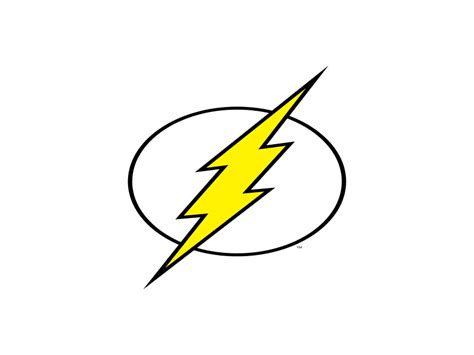 The Flash Logo PNG vector in SVG, PDF, AI, CDR format