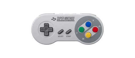 Snes controller original - lalapaaf