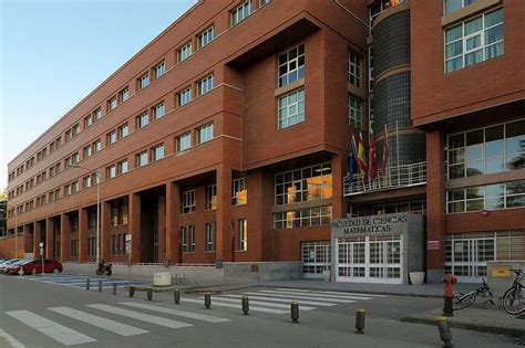 Universidad Complutense de Madrid - Toda la Info - Estudia en España