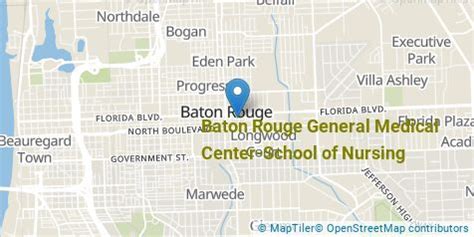 Baton Rouge General School of Nursing Nursing Majors - Nursing Degree ...