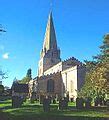 Category:St Mary's church, Edwinstowe - Wikimedia Commons