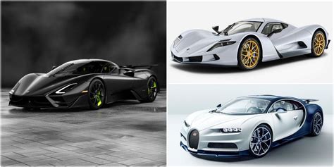 Asphalt 9 Legends: 10 Best Cars In Class S, Ranked