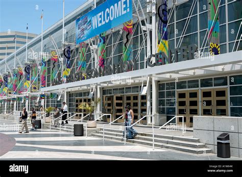 Long Beach Convention Center Stock Photo - Alamy