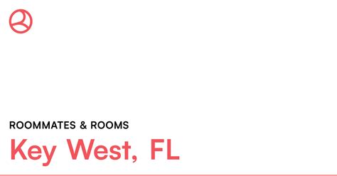 Key West, FL Roommates & rooms – Roomies.com